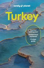 Lonely Planet Turkey