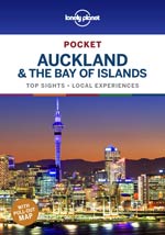 Lopnely Planet Pocket Auckland & the Bay of Islands