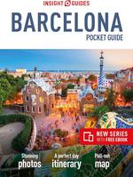 Barcelona - Insight Pocket Guide