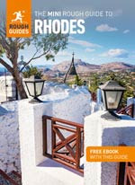 Mini Rough Guide to Rhodes Travel Guide