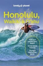 Lonely Planet Honolulu, Waikiki & Oahu
