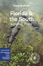 Lonely Planet Florida & the South