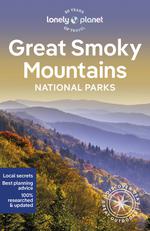 Lonely Planet Great Smoky Mountains National Park