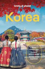 Lonely Planet Korea (South & North)