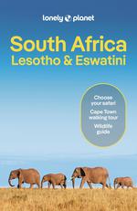 Lonely Planet South Africa, Lesotho, Swaziland