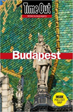 Time Out Budapest, 8th Ed.