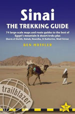 Trailblazer Sinai, the Trekking Guide, 1st Ed.