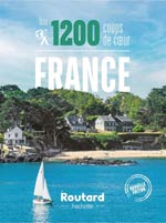1200 Coups de Coeur en France