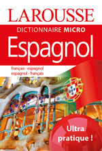 Micro Dictionnaire Espagnol-Français Français-Espagnol