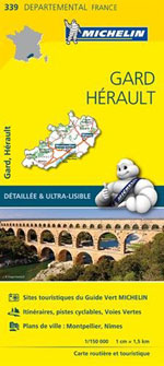 Départements #339 Gard, Hérault