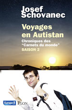 Voyages en Autistan, Volume Saison 2
