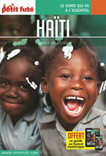 Petit Futé Carnet de Voyage Haiti 2019
