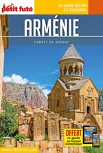 Petit Futé Carnets de Voyage Arménie