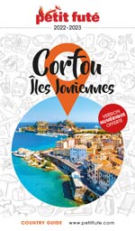 Petit Futé Corfou - Îles Ioniennes