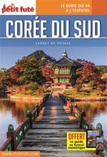 Petit Futé Carnets de Voyage Corée du Sud