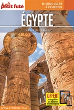 Petit Futé Carnet de Voyage Égypte