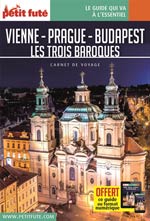 Vienne, Prague, Budapest : les trois baroques