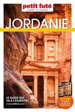 Petit Futé Carnets de Voyage Jordanie