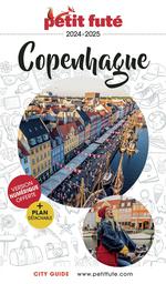 Petit Futé City Guide Copenhague