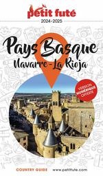 Petit Futé Pays basque : Navarre, La Rioja