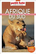 Petit Futé Carnets de Voyage Afrique du Sud