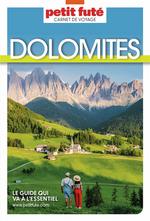 Petit Futé Carnet de Voyage Dolomites