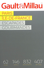 Paris, Ile-de-France : les Escapades Gourmandes