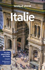 Lonely Planet Italie