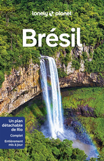 Lonely Planet Brésil