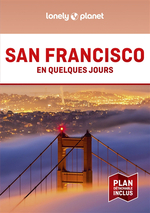Lonely Planet en Quelques Jours San Francisco