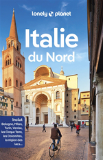 Lonely Planet Italie du Nord