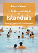 Lonely Planet Guide de Conversation Islandais