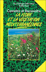 Connaître & Reconnaître Flore & Végétation Méditerranéennes