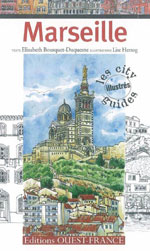 City-Guide Illustré de Marseille