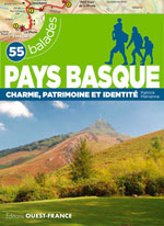 Pays Basque : 55 Balades