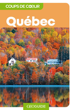 Géoguide Québec