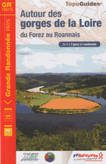 Ffrp Autour des Gorges de la Loire : Entre Forez et Roannais