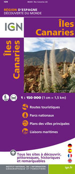 Ign #86203 Îles Canaries - Canary Islands