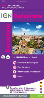 Ign #86305: Barcelone - Barcelona