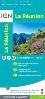 Ign Outre-Mer #84974 Réunion