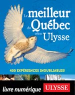 Le meilleur du Québec en 400 expériences inoubliables