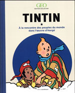 Tintin à la Rencontre des Peuples du Monde Oeuvre d