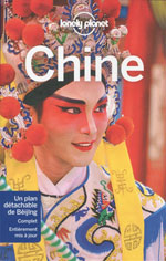 Lonely Planet Chine
