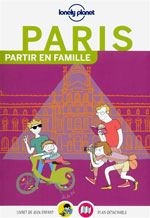 Lonely Planet Partir en Famille Londres