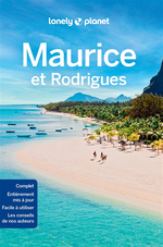 Lonely Planet Île Maurice et Rodrigues
