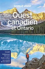 Lonely Planet Ouest Canadien & Ontario