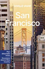 Lonely Planet San Fransisco