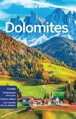 Lonely Planet les Dolomites