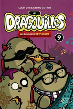 Les Dragouilles, Vol.9 les Rouges de New Delhi
