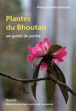 Plantes du Bhoutan - un Guide de Poche